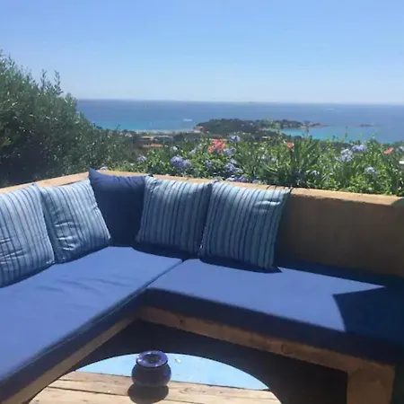 Casa Di Mare - Palombaggia Ferienhaus Porto-Vecchio (Corsica)